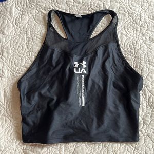 Under armour tank